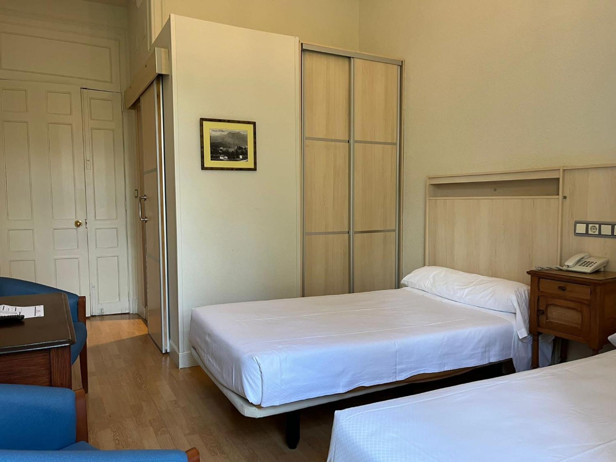 Gran Hotel Balneario De Lierganes Luaran gambar