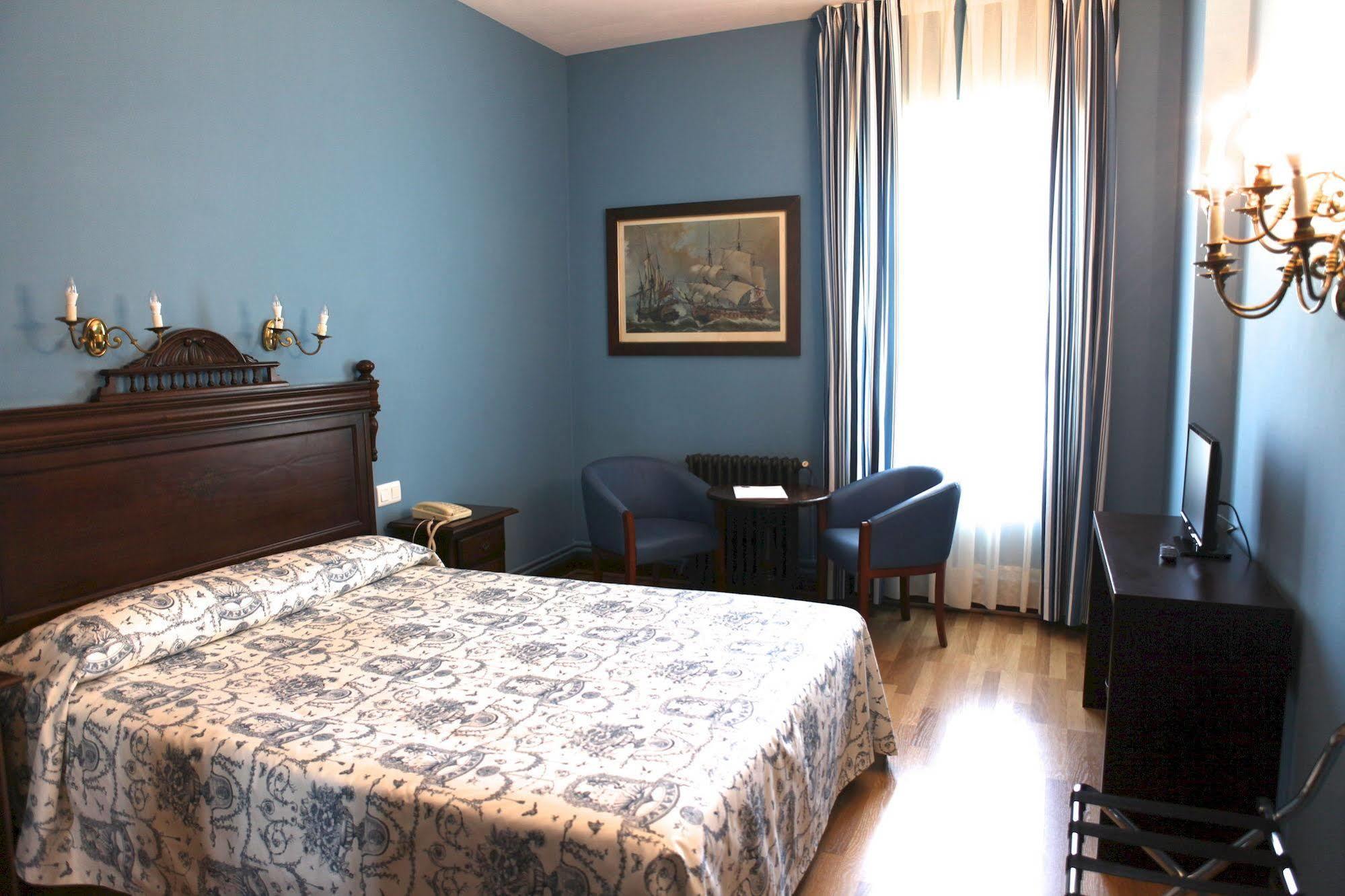 Gran Hotel Balneario De Lierganes Luaran gambar