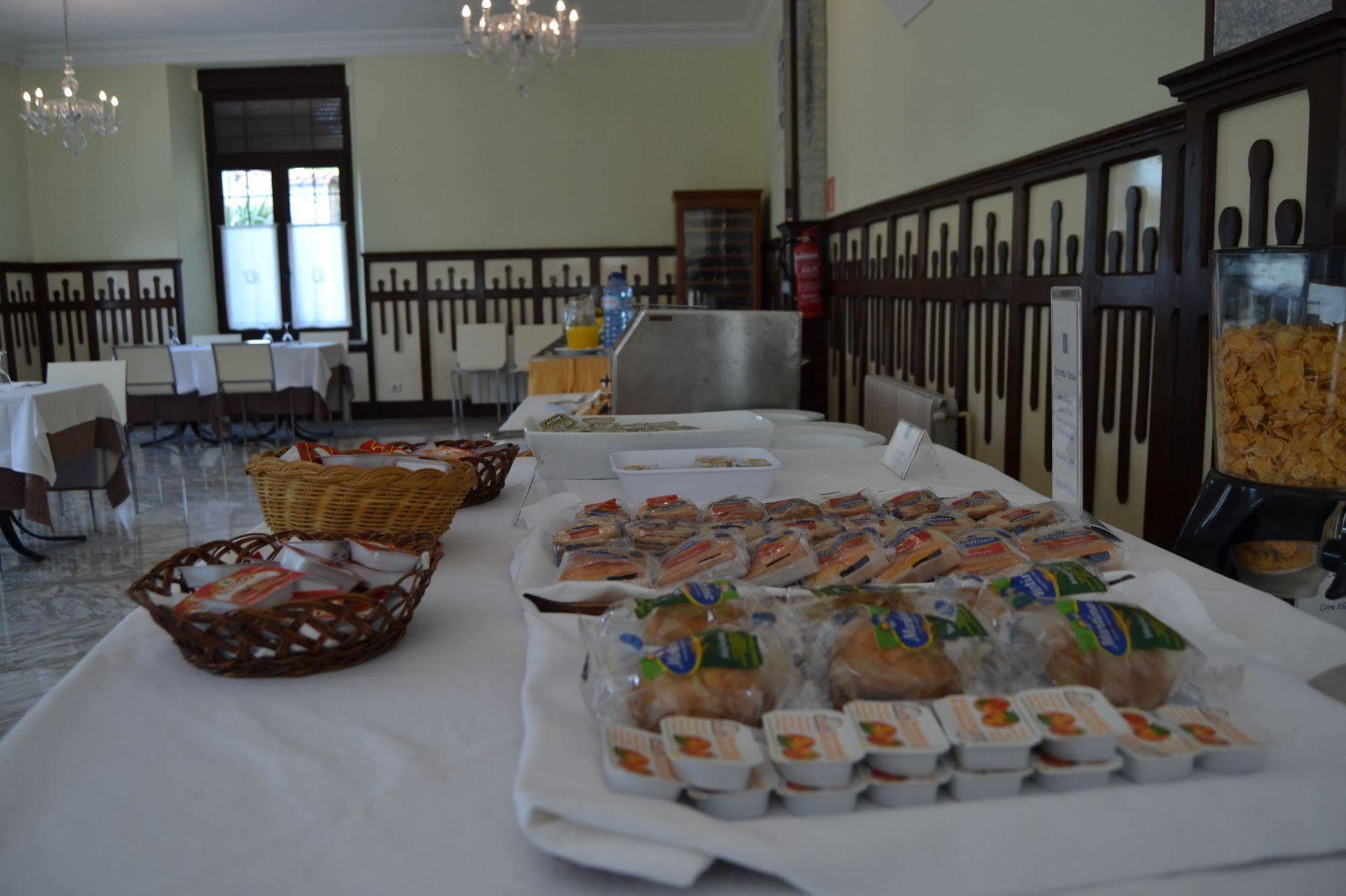 Gran Hotel Balneario De Lierganes Luaran gambar